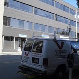 Vanguard Painting Ltd: Top rated Building painting company Vancouver